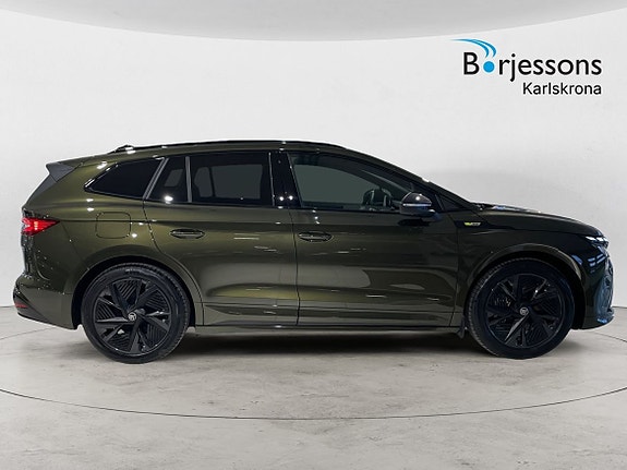 Skoda Enyaq RS 2 of 5