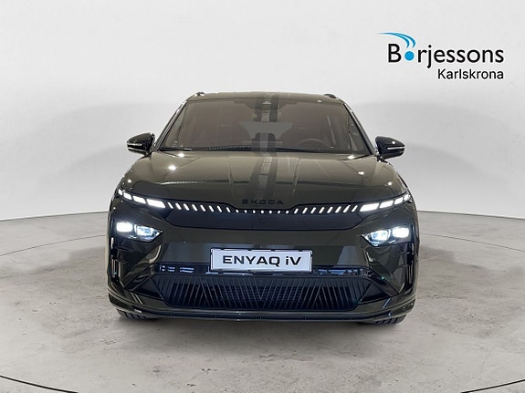 Skoda Enyaq RS 5 of 5