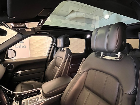 Land Rover Range Rover Sport 10 of 10