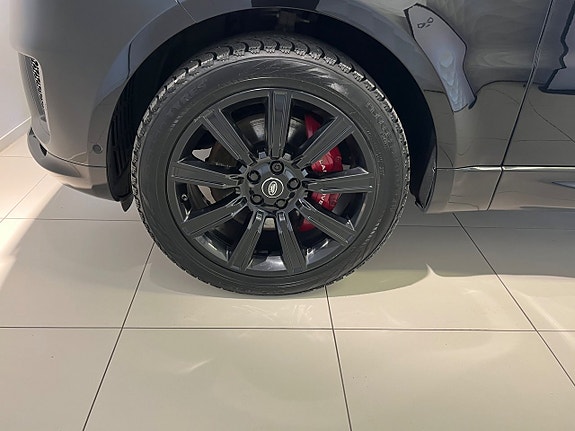 Land Rover Range Rover Sport 5 of 5