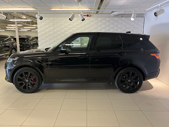 Land Rover Range Rover Sport 2 of 5