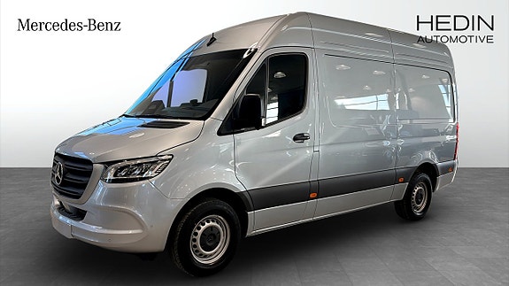 Mercedes-Benz Sprinter 317