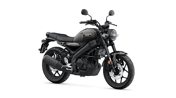 Yamaha XSR125 *Fri hemleverans*