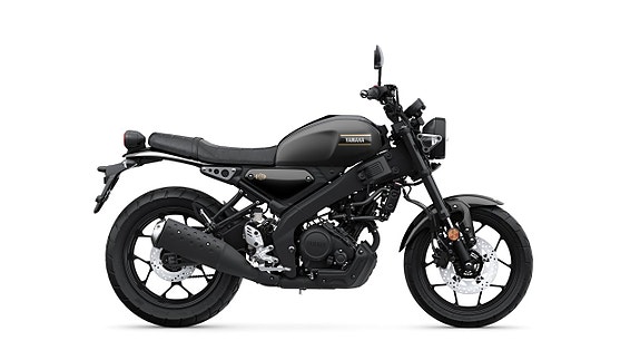 Yamaha XSR125 *Fri hemleverans* 3 of 4