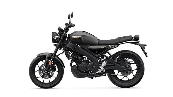 Yamaha XSR125 *Fri hemleverans* 4 of 4