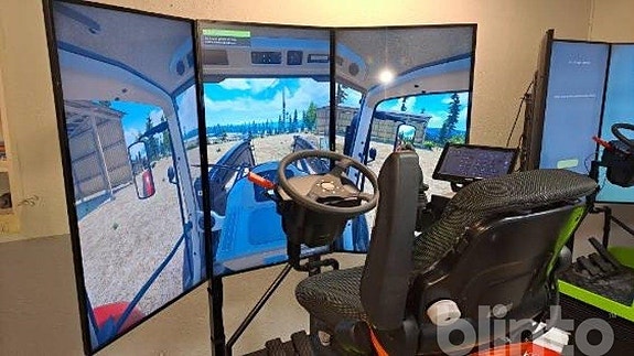 Simulator Tenstar Simulation