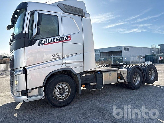 Dragbil VOLVO FH 540 6x2
