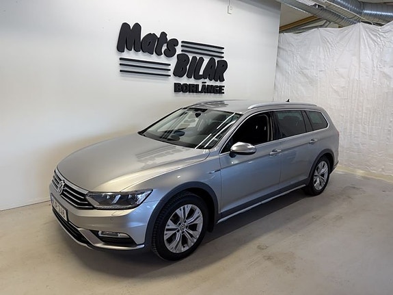 Volkswagen Passat Alltrack