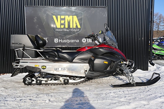 Yamaha VENTURE MP -13