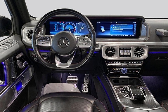Mercedes-Benz G350 d 7 of 24