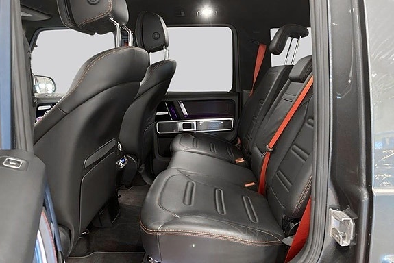 Mercedes-Benz G350 d 9 of 24