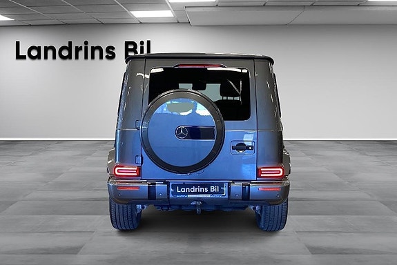 Mercedes-Benz G350 d 5 of 5