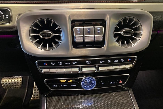Mercedes-Benz G350 d 12 of 24