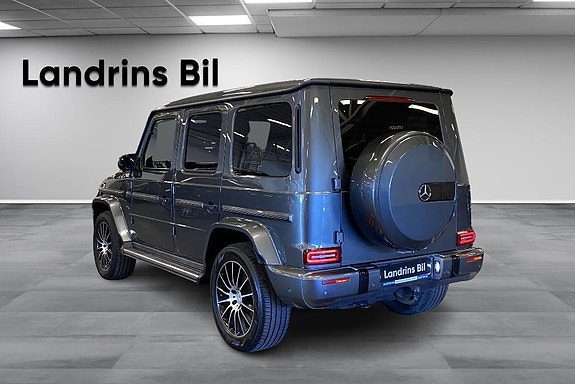 Mercedes-Benz G350 d 6 of 24