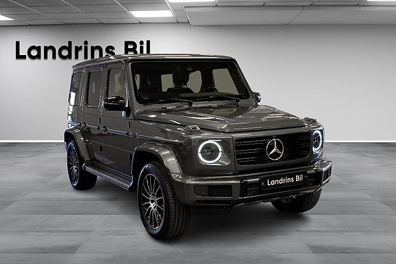 Mercedes-Benz G350 d 3 of 5