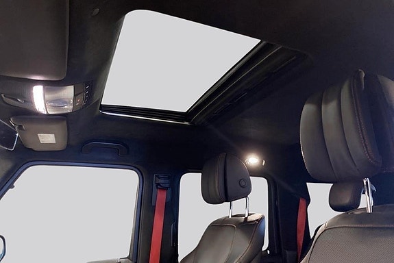 Mercedes-Benz G350 d 21 of 24