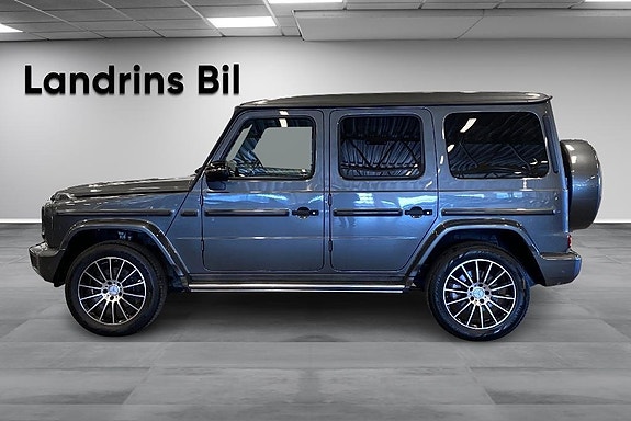 Mercedes-Benz G350 d 4 of 5