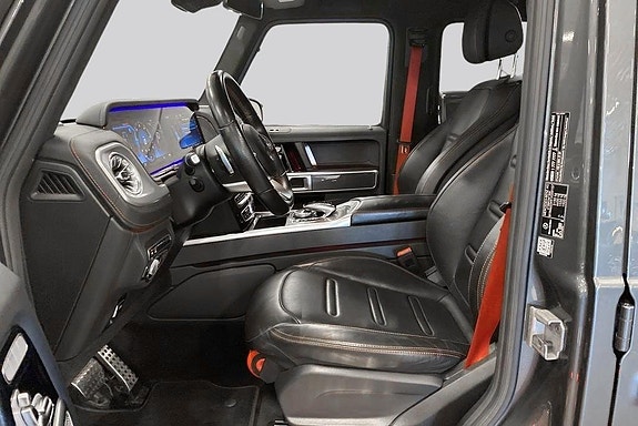 Mercedes-Benz G350 d 8 of 24