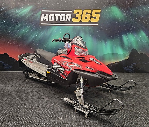Polaris SWITCHBACK 600 136" • 593 MIL • 499 KR/MÅN • KÖP ONLINE