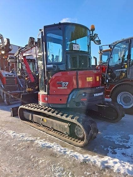 Yanmar Vio 57 U
