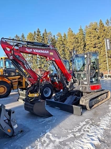 Yanmar Vio 57 U 4 of 5
