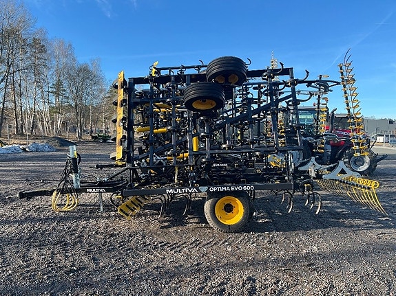 DEMO MULTIVA OTIMA EVO 600