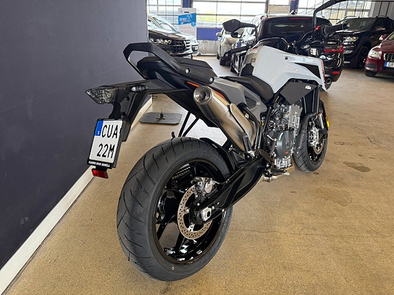 KTM 790 DUKE UTHYRES! 3 of 8