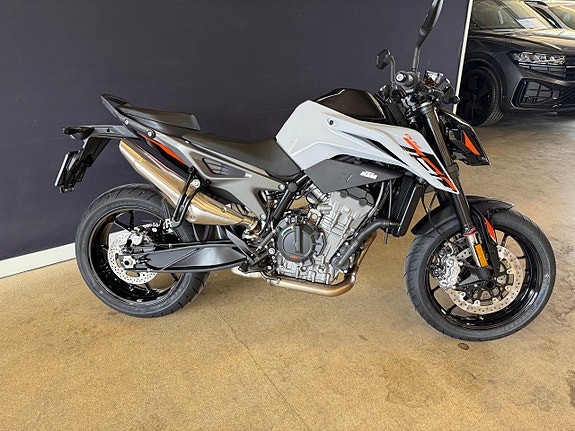 KTM 790 DUKE UTHYRES! 2 of 8
