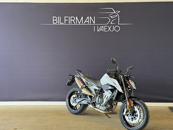 KTM 790 DUKE UTHYRES!