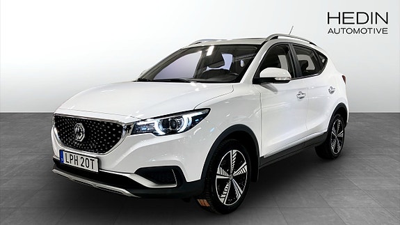 MG ZS EV