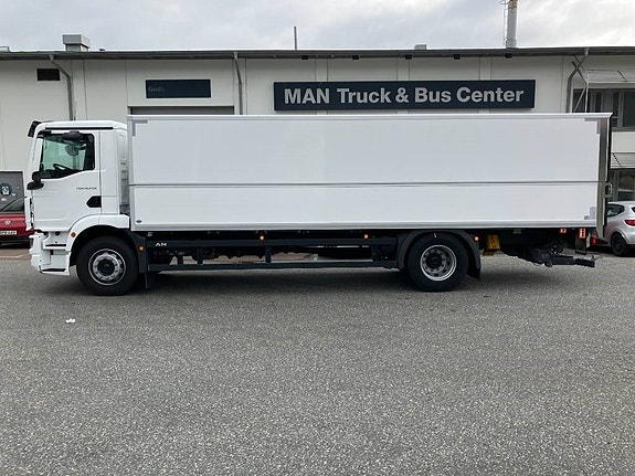 MAN TGM 18.290 4x2 LL Höj & Sänk