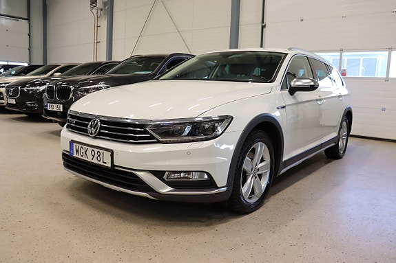 Volkswagen Passat Alltrack