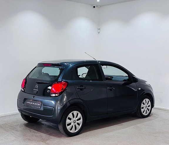 Citroen C1 18 of 18