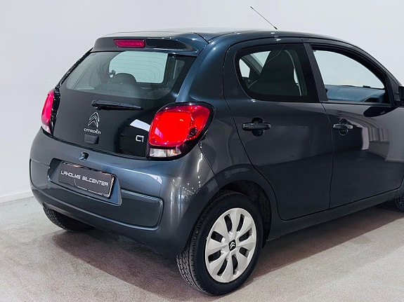 Citroen C1 17 of 18