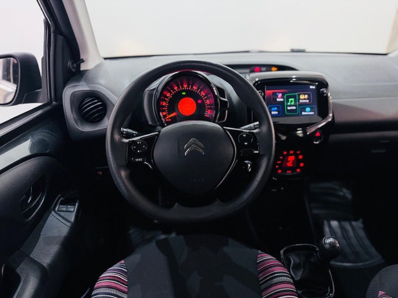 Citroen C1 16 of 18
