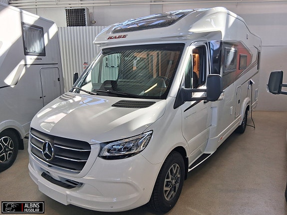 Kabe Travel Master Novum Compact 720 LXL