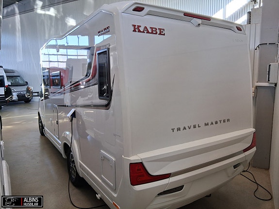 Kabe Travel Master Novum Compact 720 LXL 3 of 21