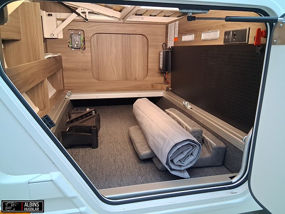 Kabe Travel Master Novum Compact 720 LXL 4 of 21