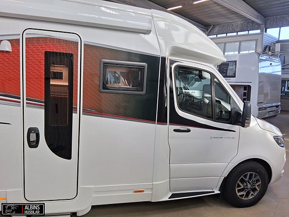 Kabe Travel Master Novum Compact 720 LXL 2 of 21