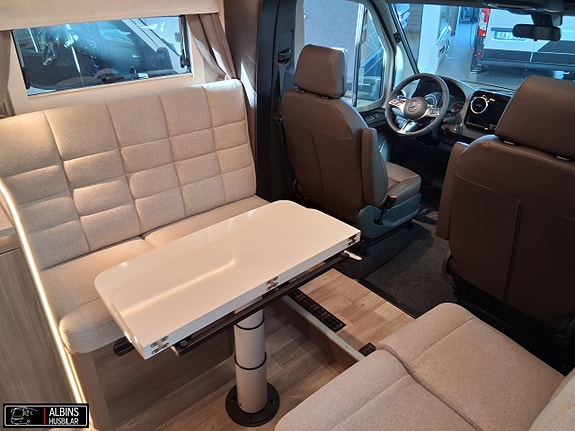 Kabe Travel Master Novum Compact 720 LXL 5 of 21