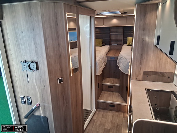 Kabe Travel Master Novum Compact 720 LGB 11 of 21