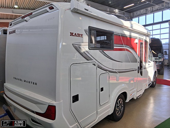 Kabe Travel Master Novum Compact 720 LGB 3 of 21