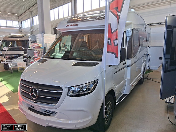 Kabe Travel Master Novum Compact 720 LGB 2 of 21