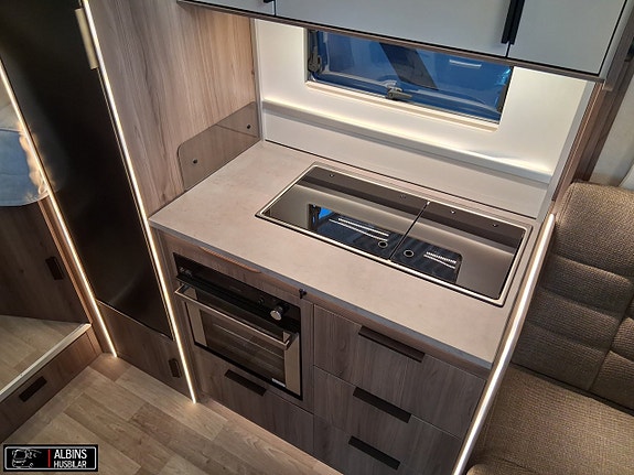 Kabe Travel Master Novum Compact 720 LGB 12 of 21