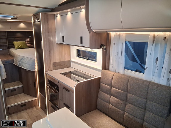 Kabe Travel Master Novum Compact 720 LGB 10 of 21
