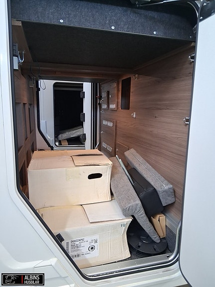 Kabe Travel Master Novum Compact 720 LGB 5 of 21