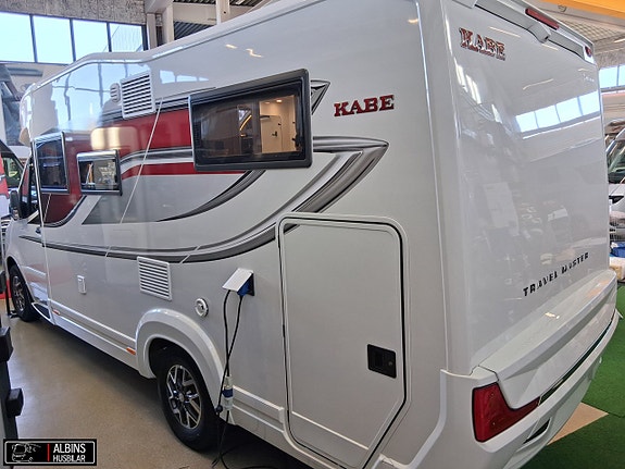 Kabe Travel Master Novum Compact 720 LGB 4 of 21