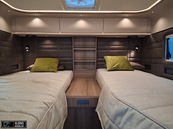 Kabe Travel Master Novum Compact 720 LGB 21 of 21