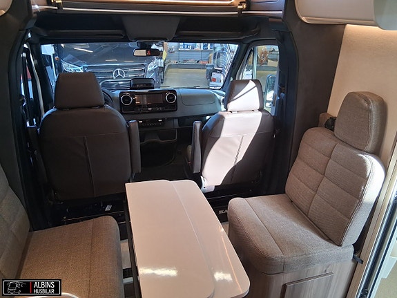Kabe Travel Master Novum Compact 720 LGB 7 of 21
