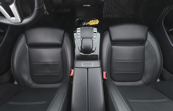Mercedes-Benz CLA200 17 of 30
